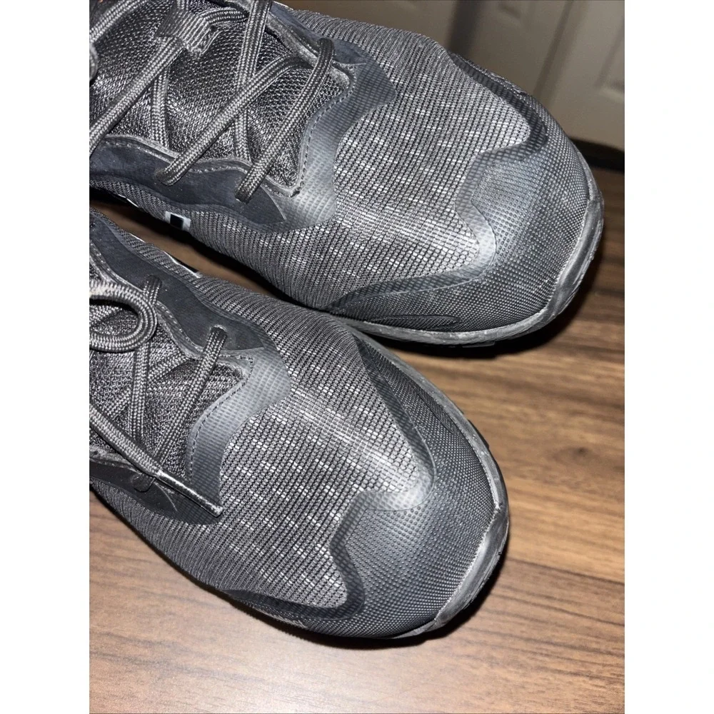 New Balance Men's 7.5 Composite Safety Toe Work Shoe MIDLOGIEHPR Black Sneaker